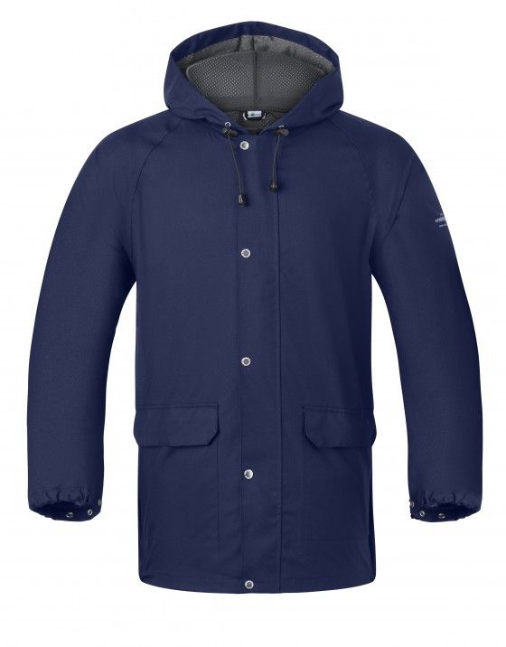 Hydrowear duurzaam regenjas Greenfield