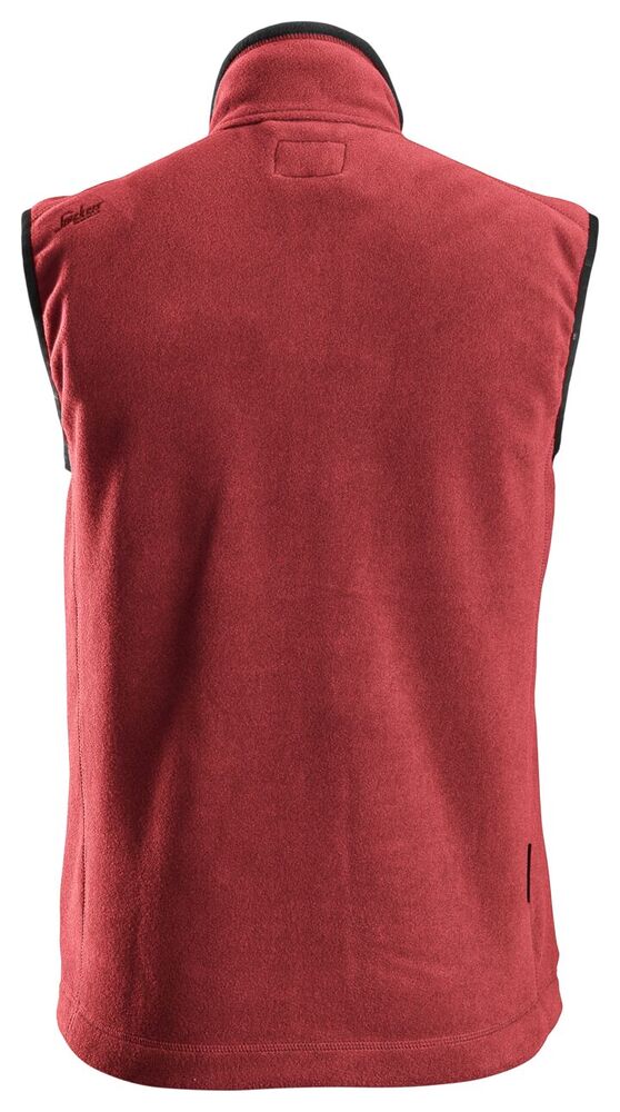 Snickers AllroundWork, POLARTEC® Fleece Bodywarmer 8024