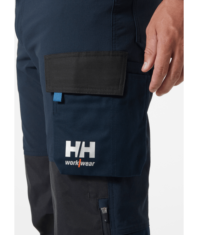 HELLY HANSEN OXFORD 4X WORK PANT 77407