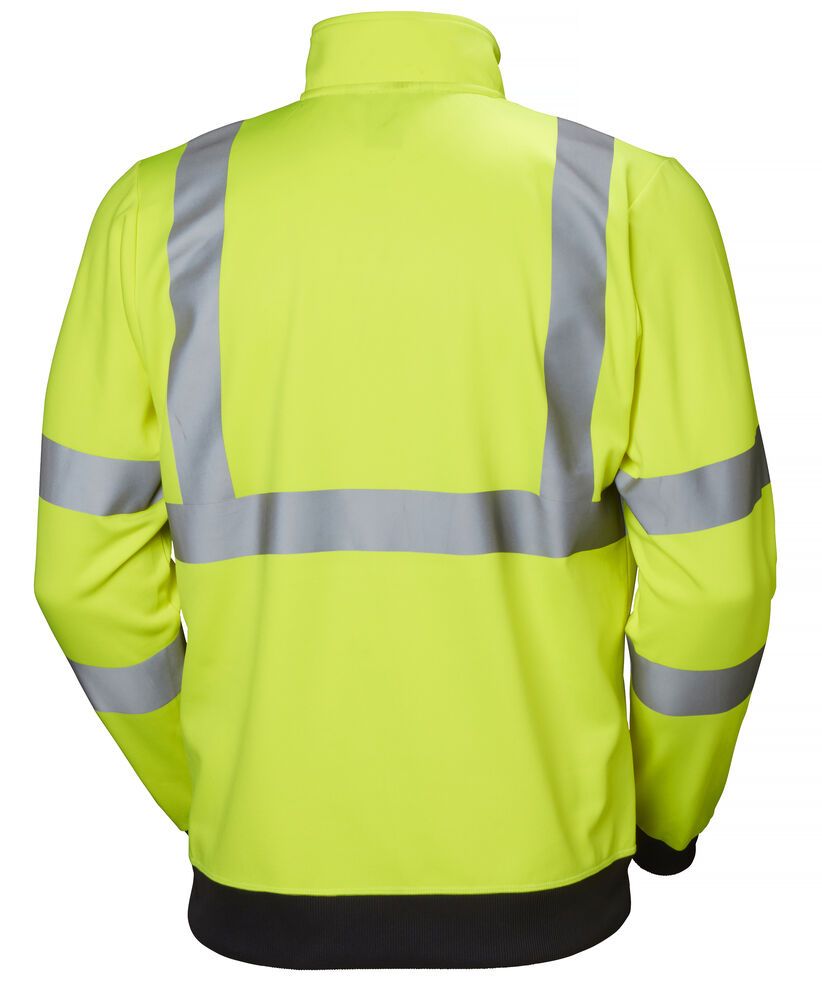 HELLY HANSEN ADDVIS HALF ZIP SWEATSHIRT 79096