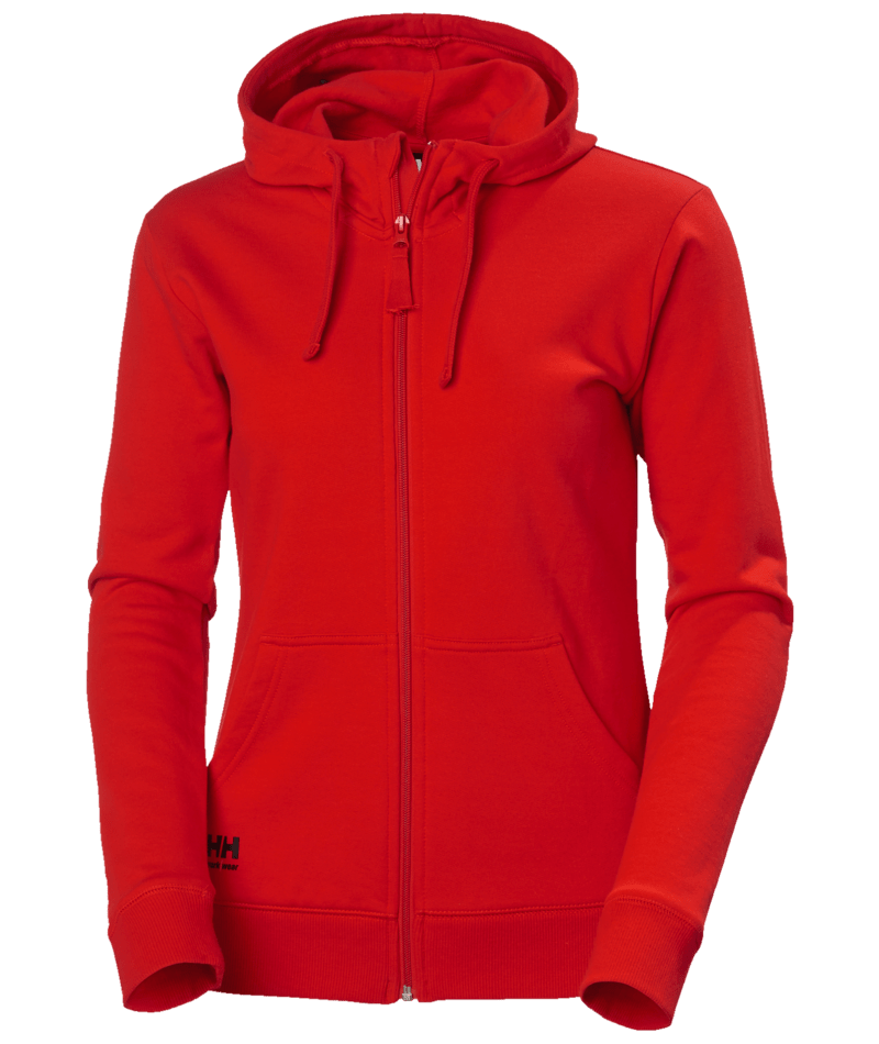 HELLY HANSEN W CLASSIC ZIP HOODIE 79323