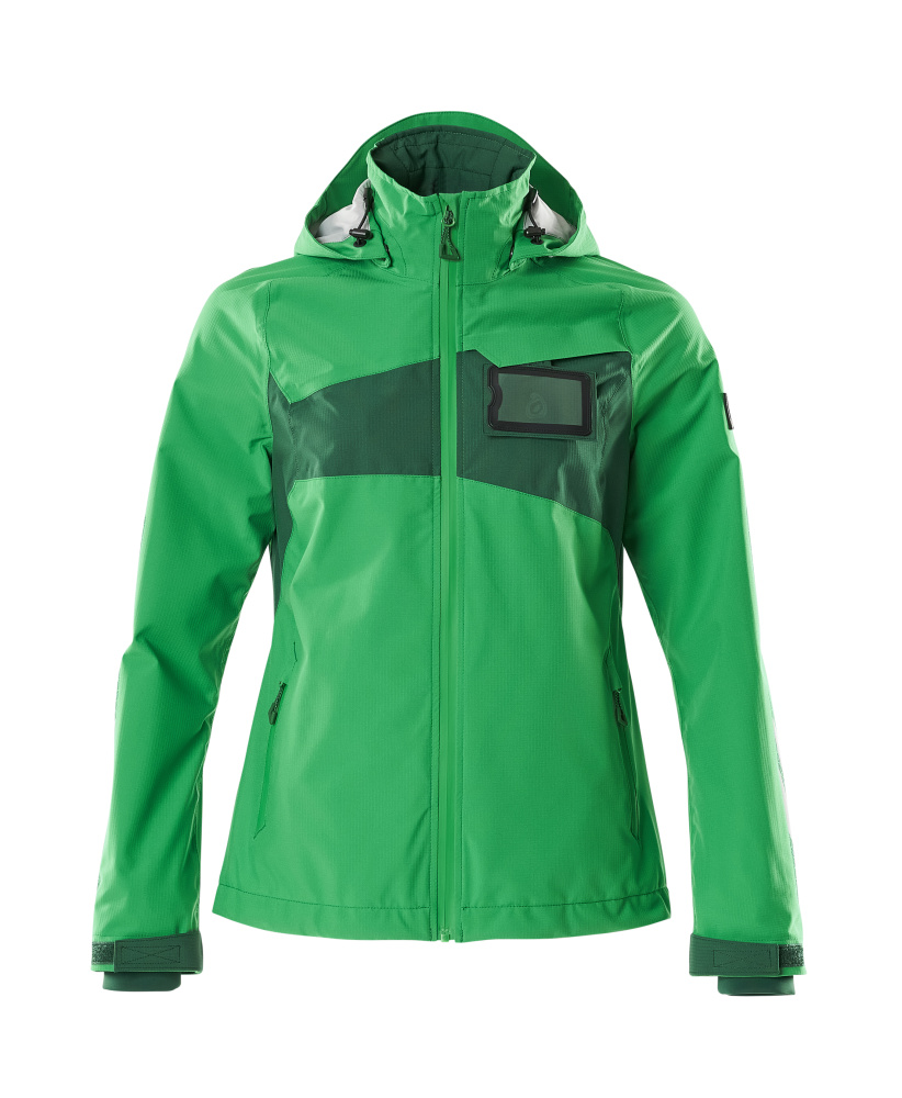 helder groen/groen