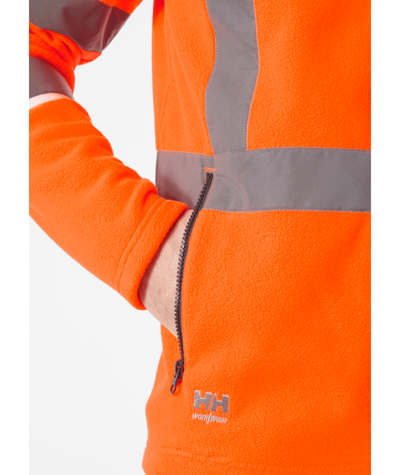 HELLY HANSEN UC-ME FLEECE JACKET 72172