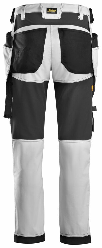 Snickers AllroundWork, Stretch Werkbroek met Holsterzakken 6241