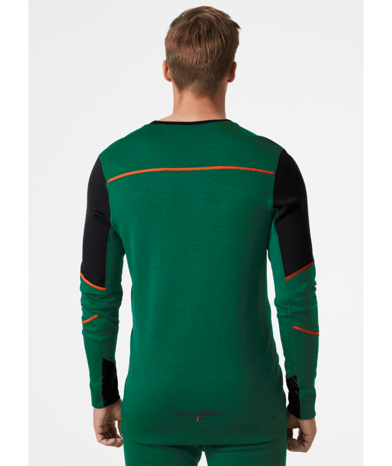 HELLY HANSEN HH LIFA MERINO CREWNECK 75106