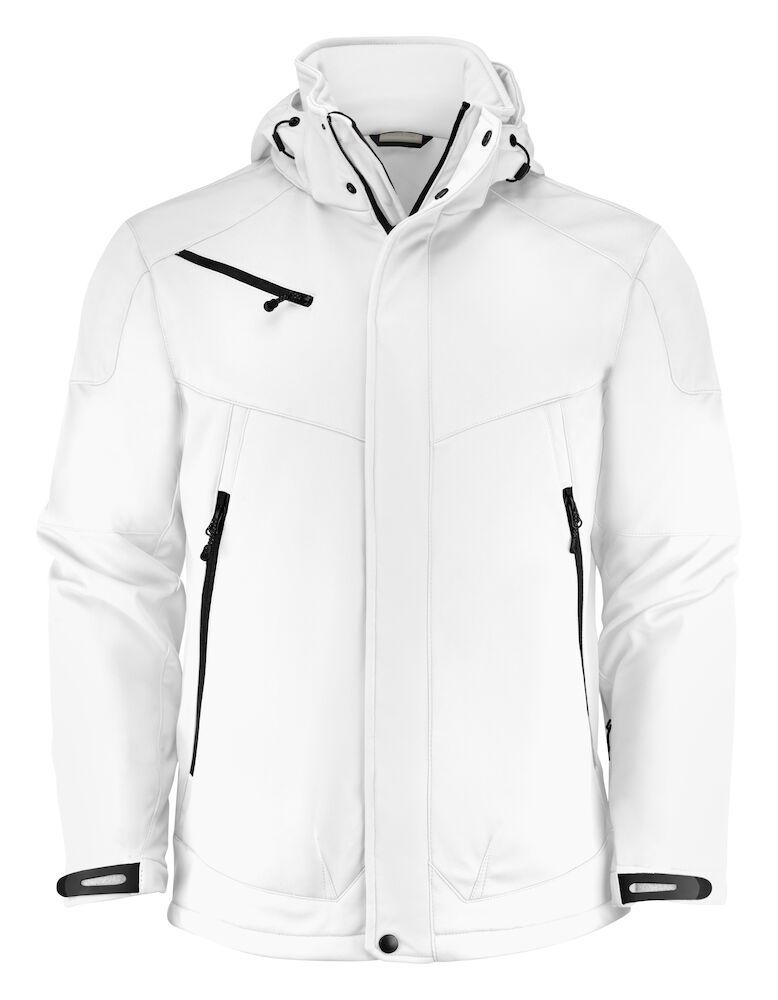 Printer JACKET SOFTSHELL SKELETON