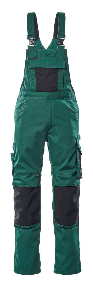 Mascot Unique Amerikaanse overall met kniezakken 12169