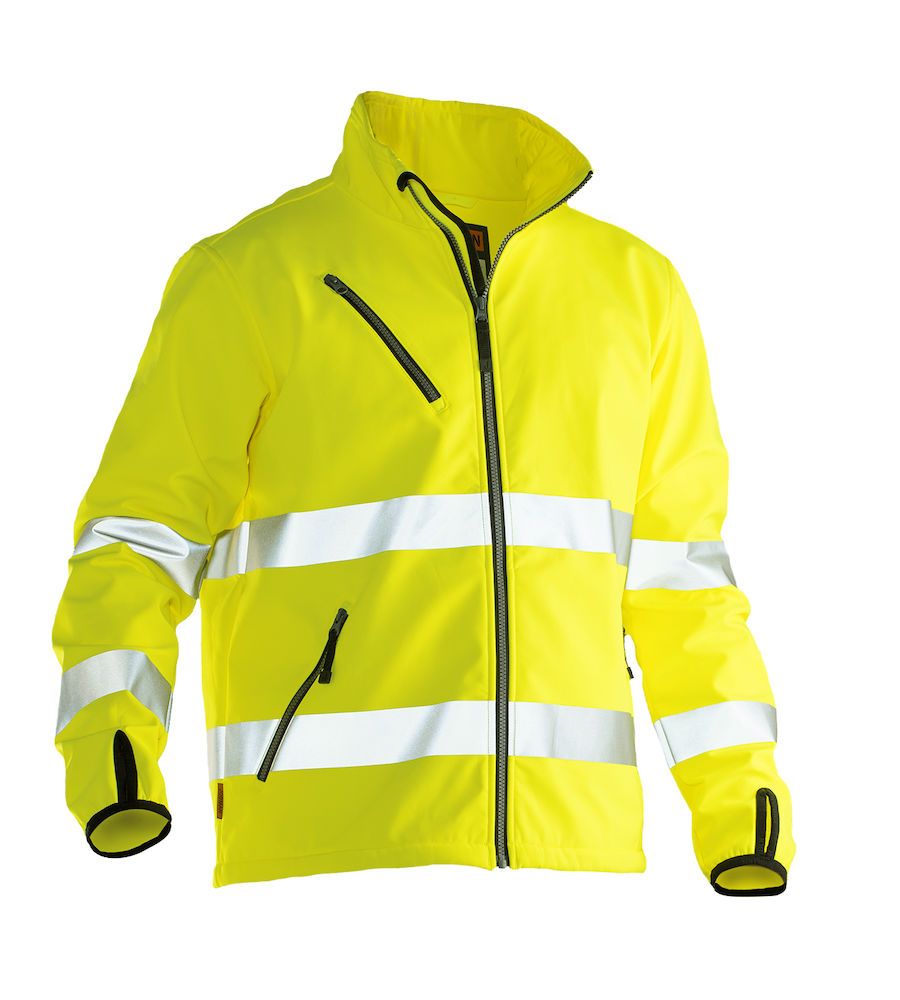 Jobman 1202 Hv Softshell Jacket