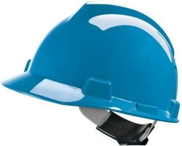 MSA V-Gard veiligheidshelm met Fas-Trac III binnenwerk