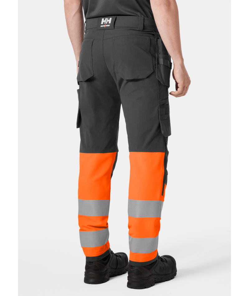 HELLY HANSEN ALNA 4X CONSTRUCTION PANT CL 1 77427