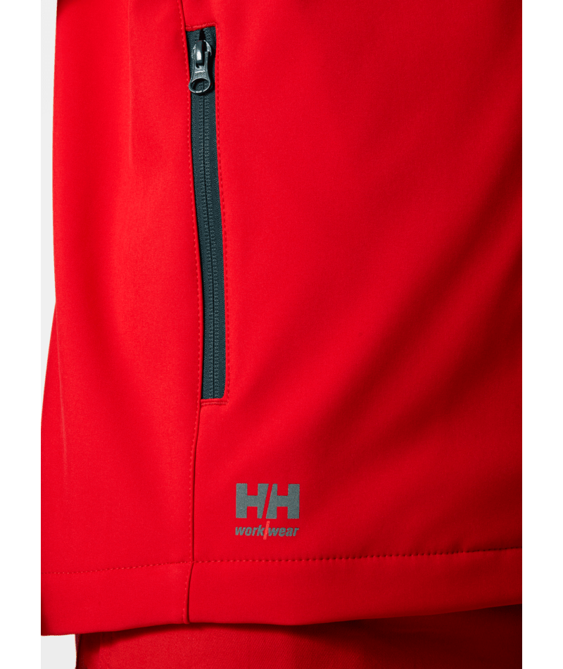 HELLY HANSEN MANCHESTER 2.0 SOFTS VEST 74086