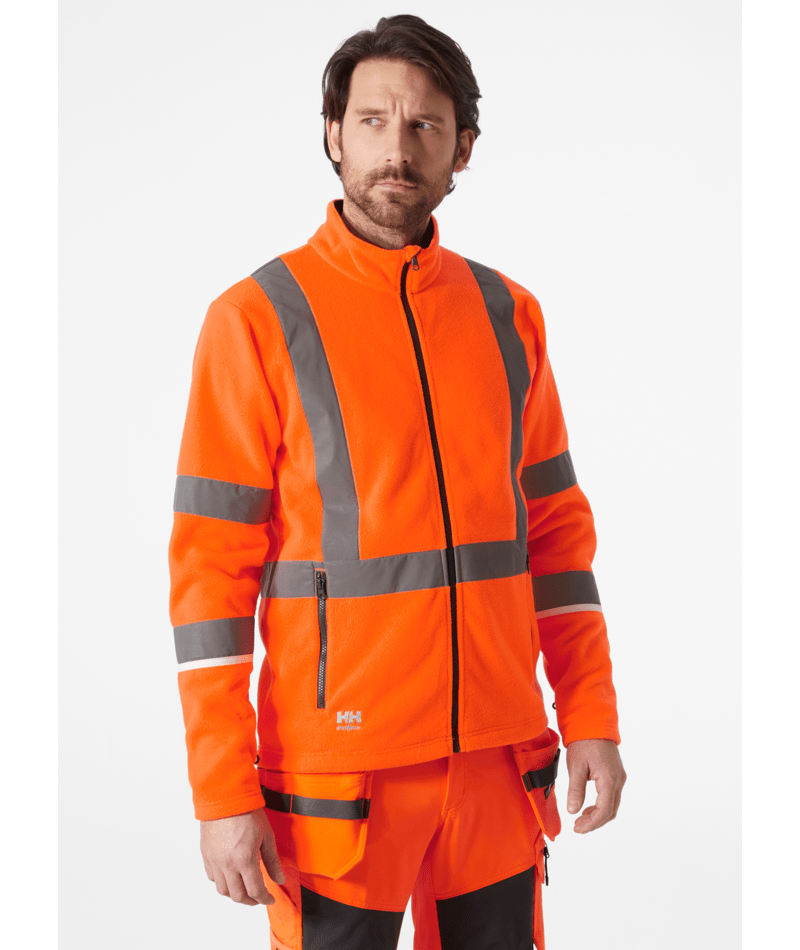 HELLY HANSEN UC-ME FLEECE JACKET 72172