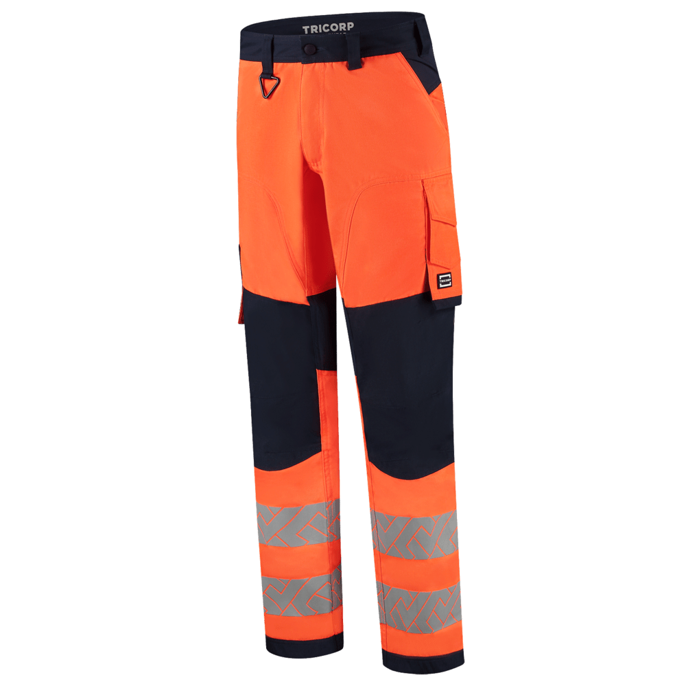 Tricorp Werkbroek Funct. Stretch High Vis Redefined Knieversterking 506119