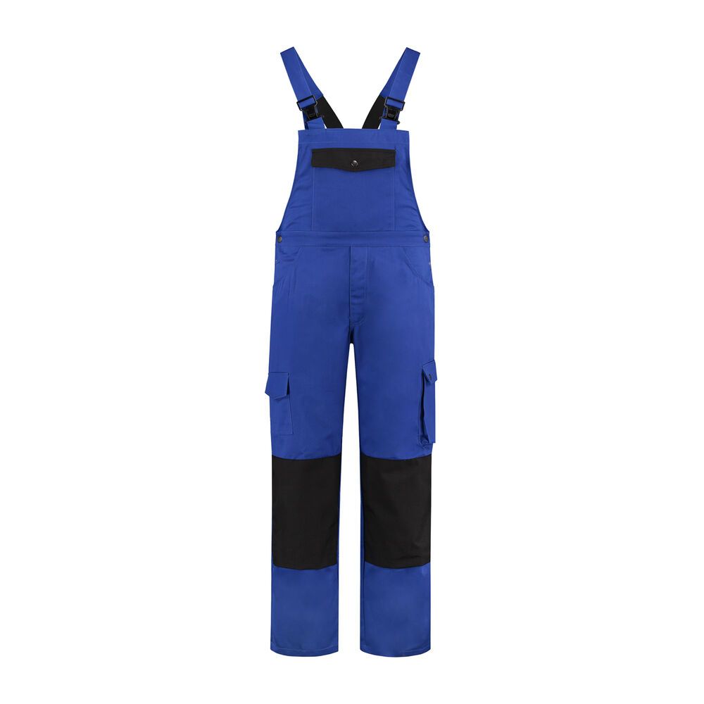 korenblauw/zwart