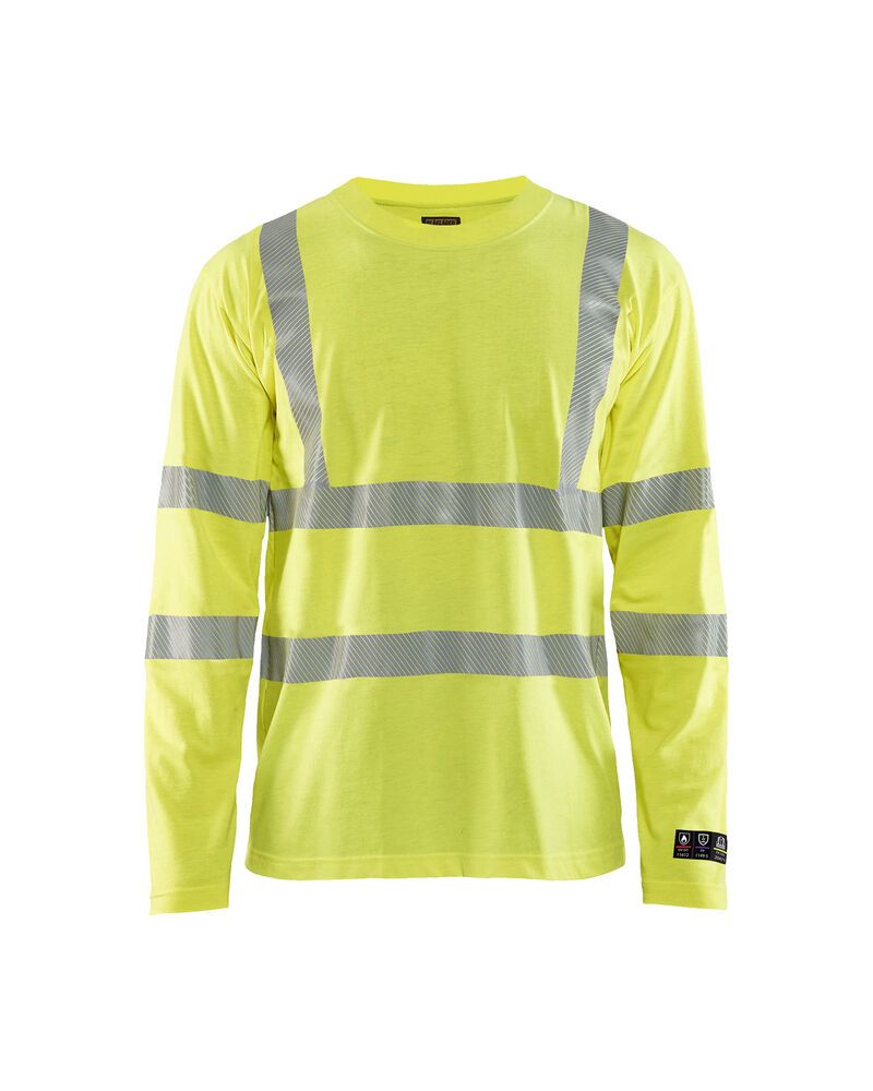 Blåkläder 3481 Multinorm T-shirt lange mouw