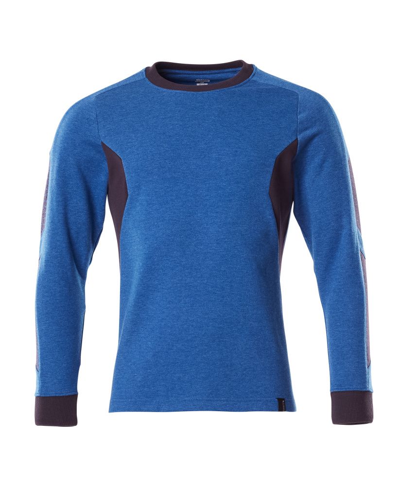 helder blauw/donkermarine