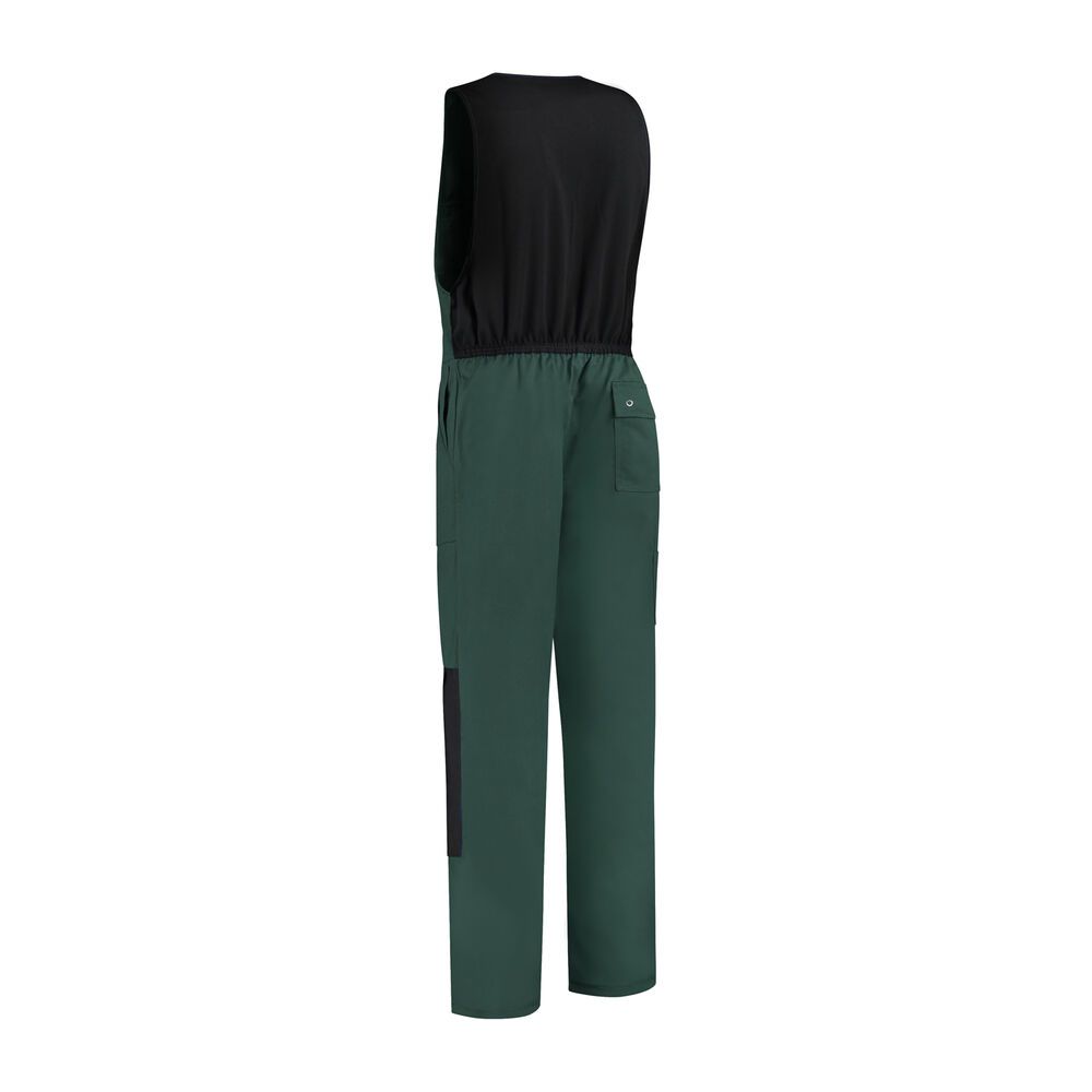Bodybroek katoen/polyester flessengroen maat 52