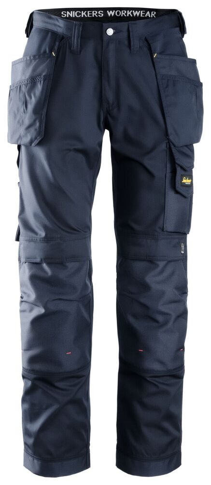 Snickers CoolTwill Broek met holsterpockets 3211