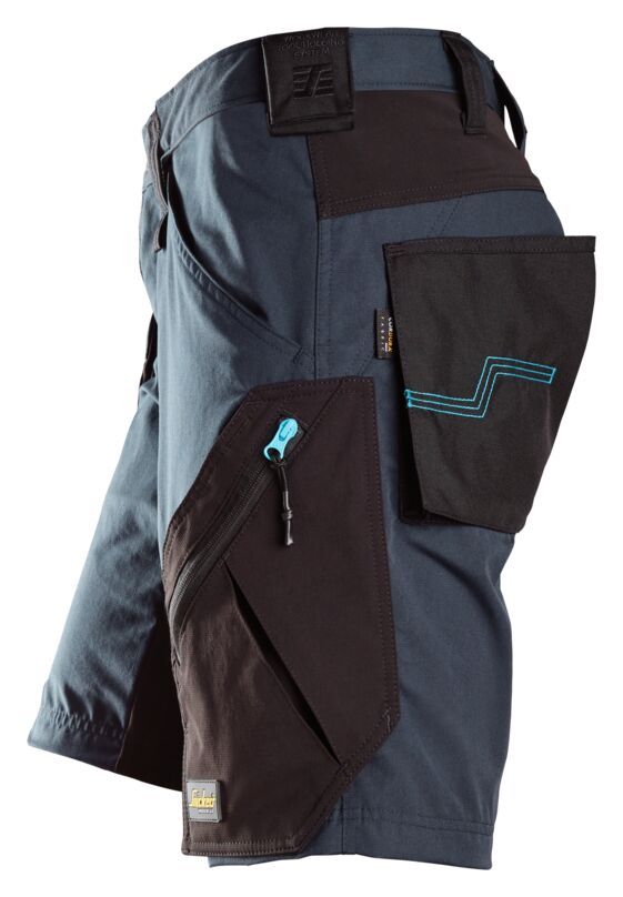 Snickers LiteWork, 37.5® Korte Werkbroek 6112