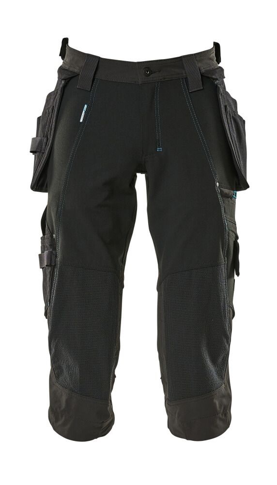 Mascot Advanced Driekwart broek met spijkerzakken 17049