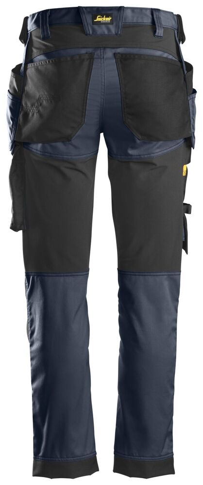 Snickers AllroundWork, Stretch Werkbroek met Holsterzakken 6241