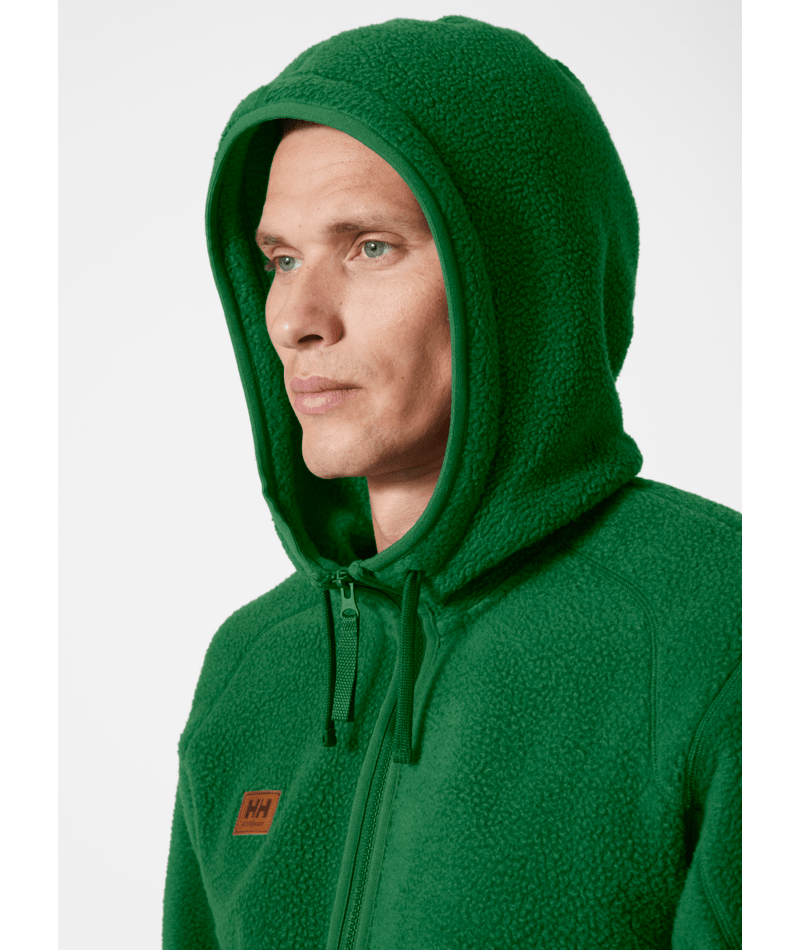 HELLY HANSEN HERITAGE PILE HOODIE 72183