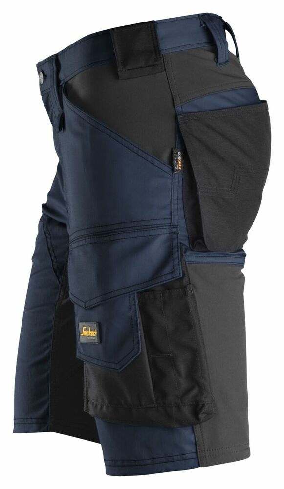 Snickers AllroundWork, Stretch Korte Broek



 6143