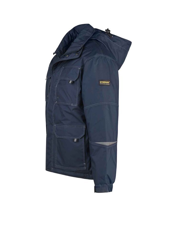 STØRVIK Parka Werkjas Caton