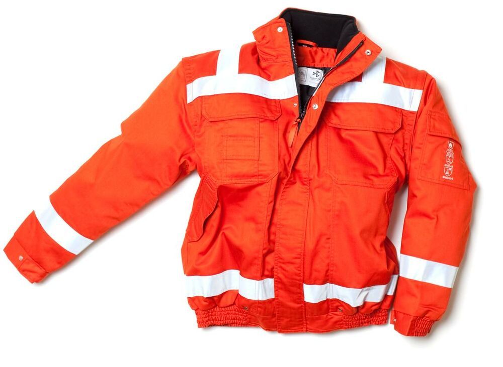 ESS Workwear Pilot Jack