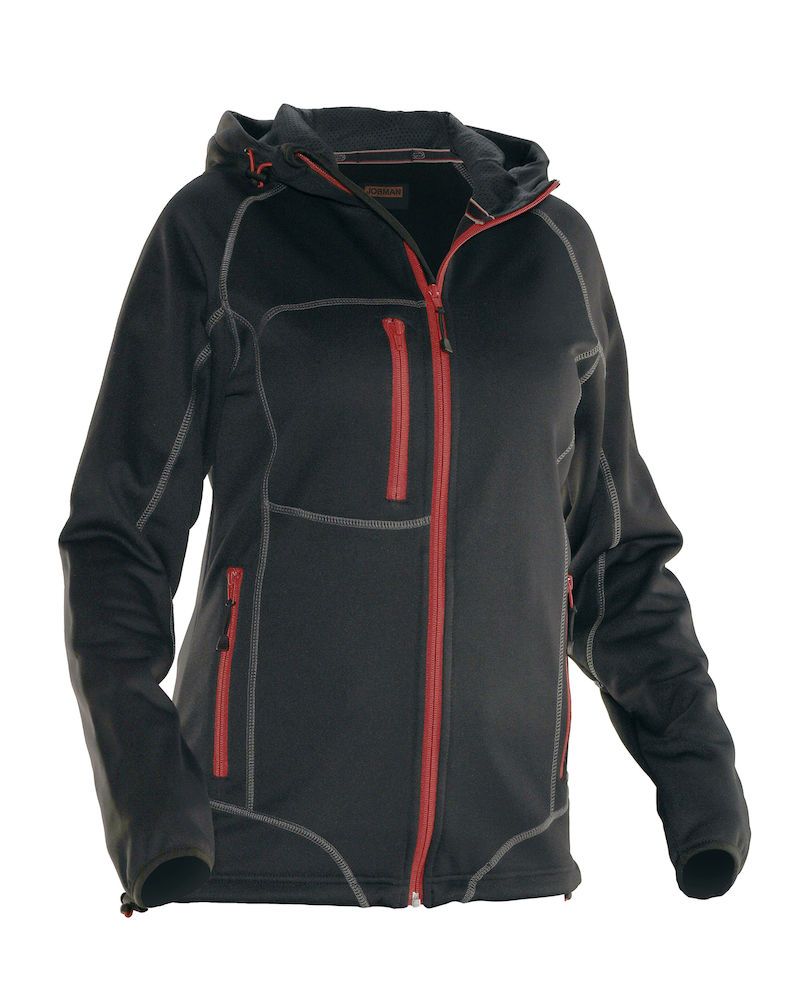 Jobman 5177 Women'S Hoodie