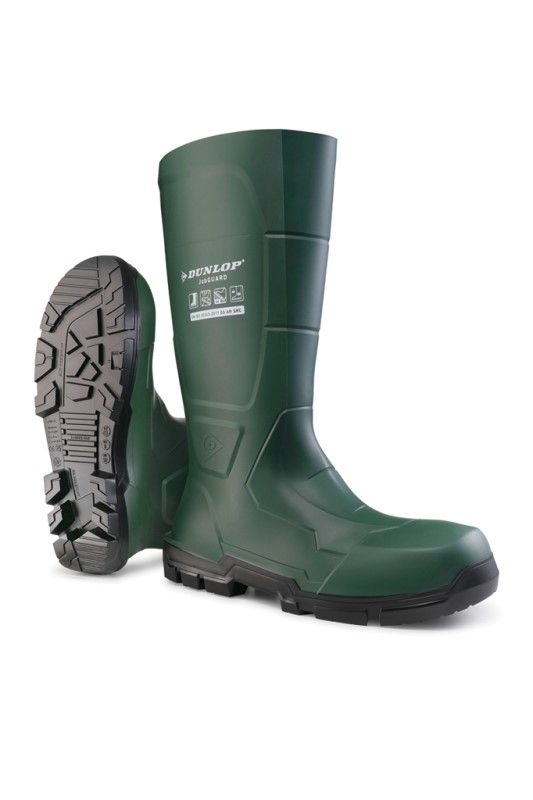 Dunlop Jobguard Full Safety veiligheidslaars S5