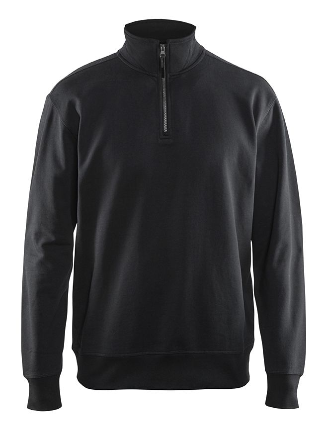 Blåkläder 3369 Sweatshirt met halve rits