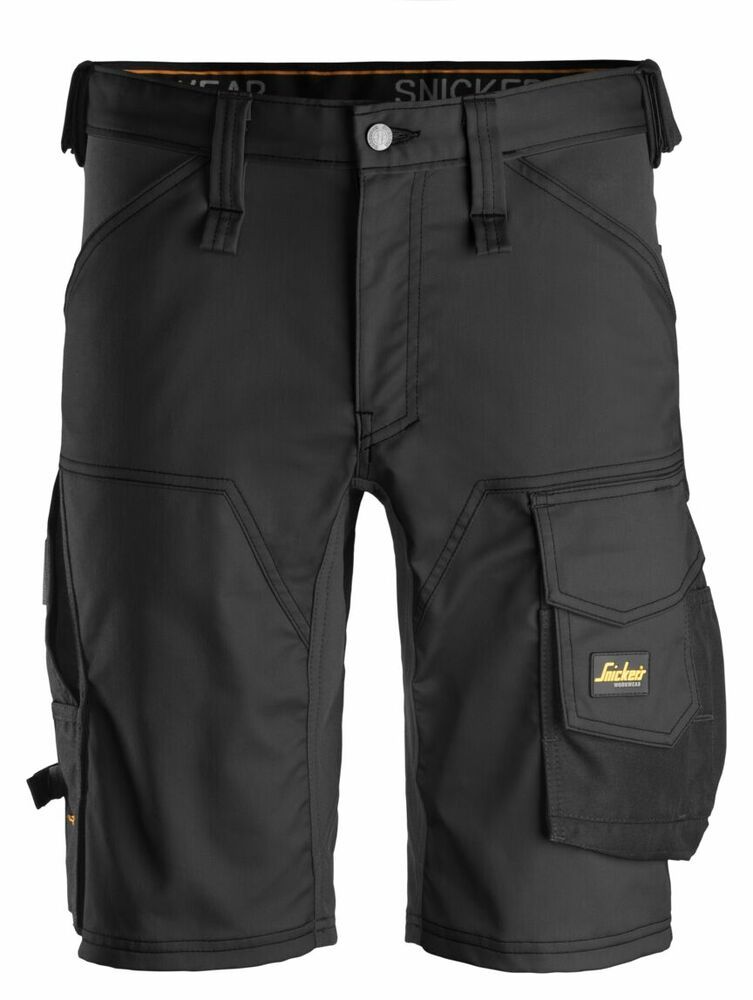 Snickers AllroundWork, Stretch Korte Broek



 6143