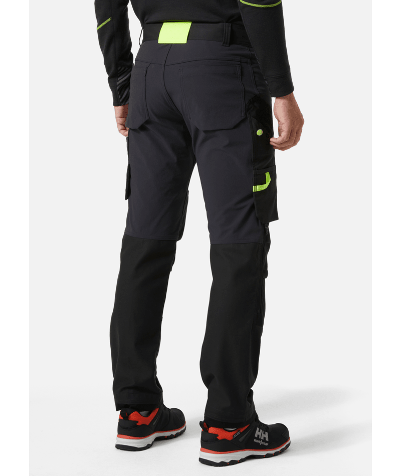 HELLY HANSEN OXFORD 4X WORK PANT 77407