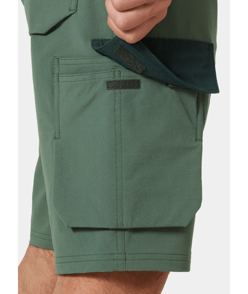 HELLY HANSEN OXFORD 4X CARGO SHORTS 77508