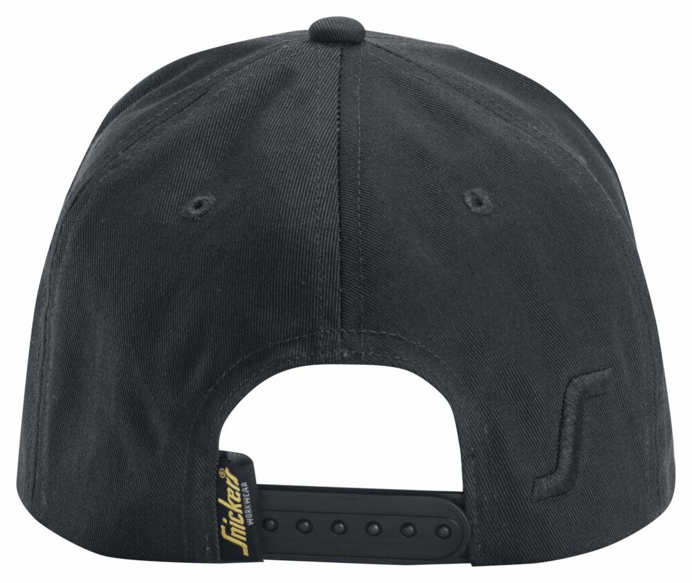 Snickers Cap met Logo 9041