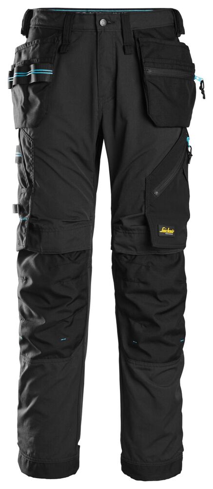 Snickers LiteWork, 37.5™ Werkbroek met holsterzakken 6210