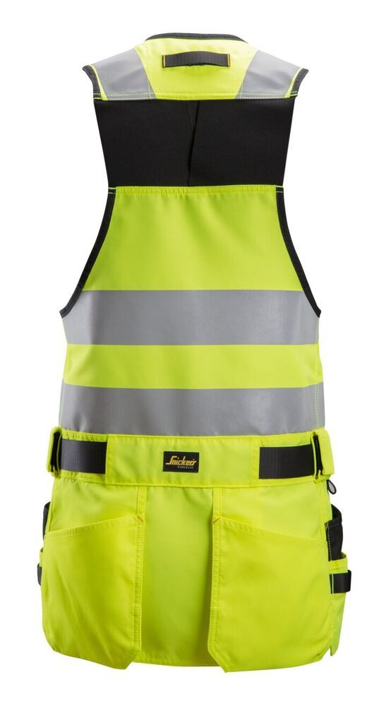 Snickers AllroundWork, High-Vis Toolvest Klasse 1 4230