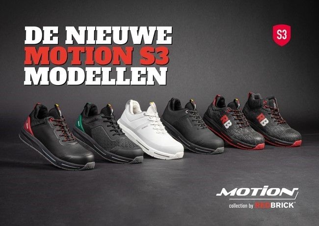 REDBRICK MOTION FUSE LAAG S3 ESD