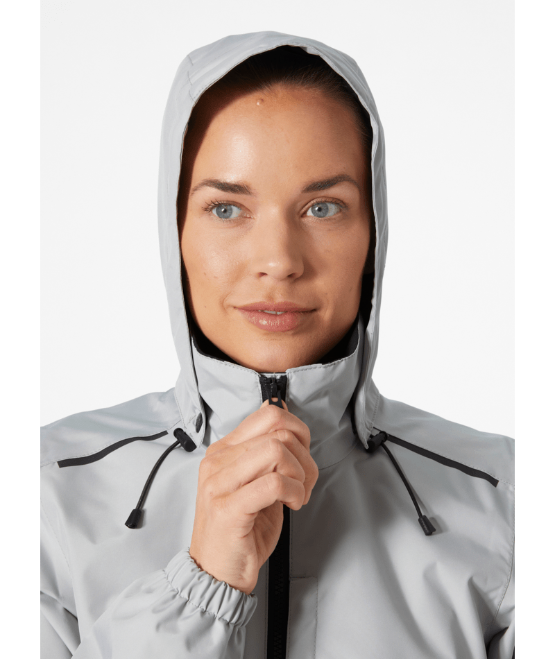 HELLY HANSEN W MANCHESTER 2.0 SHELL JACKET 71262