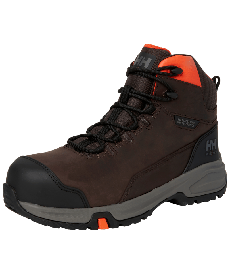 HELLY HANSEN MANCHESTER LTR MID S7L HT 78433