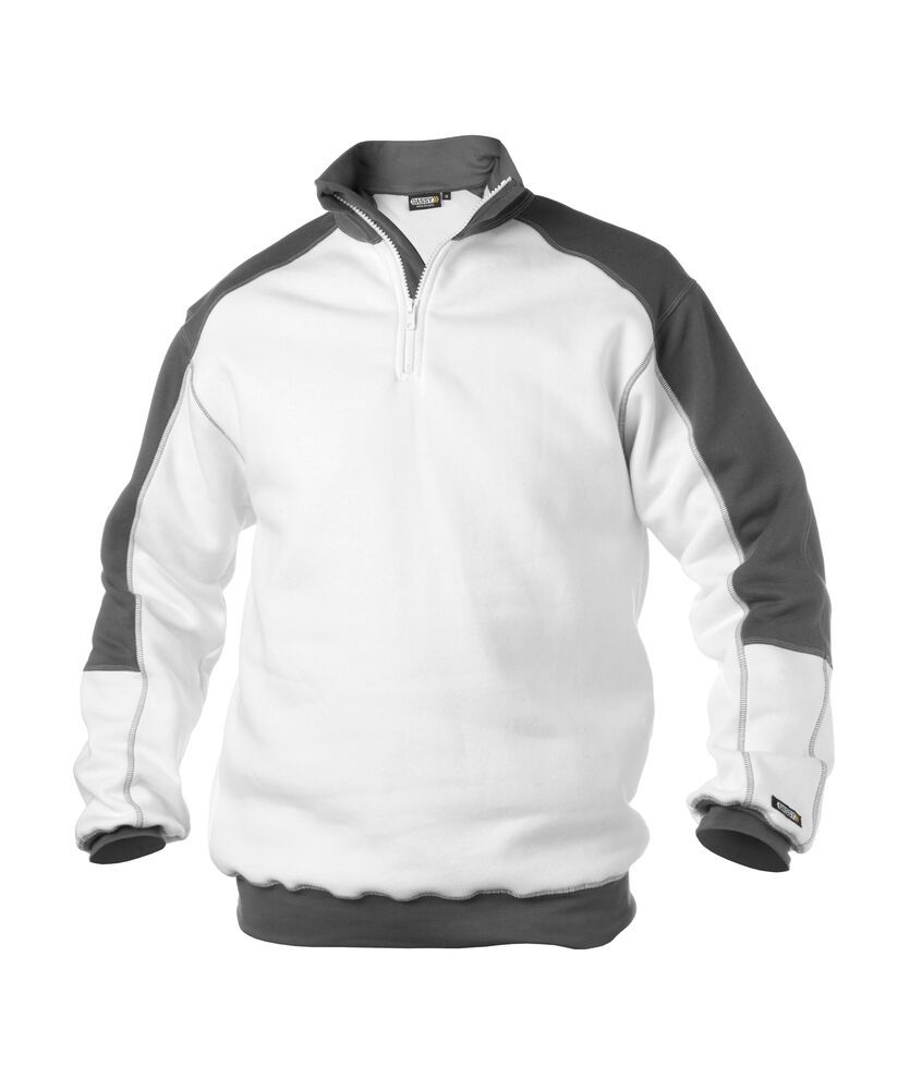 DASSY Basiel Tweekleurige sweater