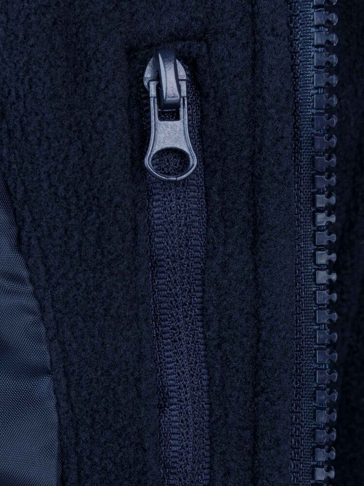 STØRVIK Fleece Vest Winddicht Ramon