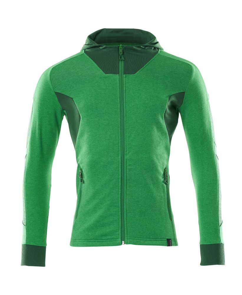 helder groen/groen