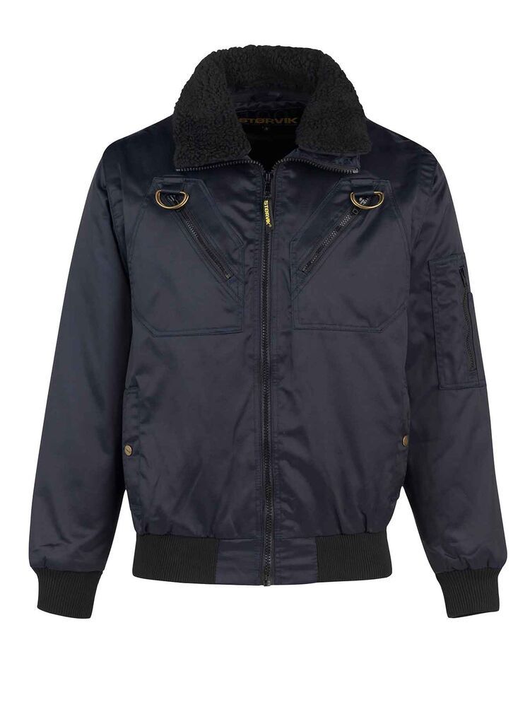 donkerblauw