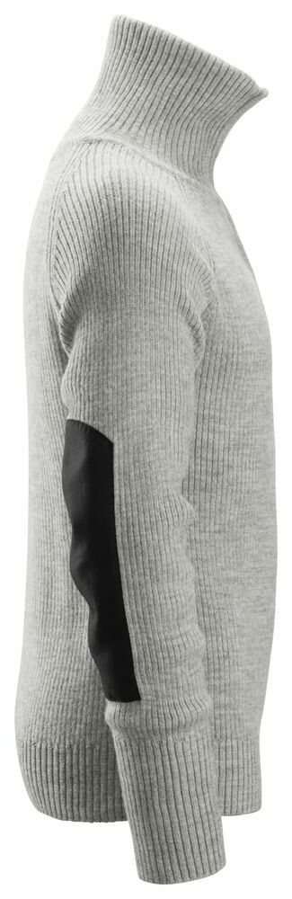 Snickers Wool Half Zip Sweater 2905
