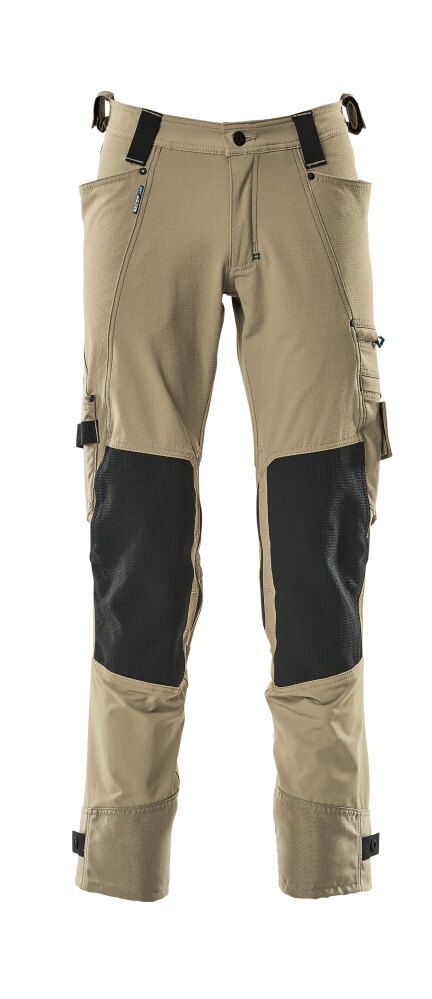 Mascot Advanced Broek met kniezakken 17079