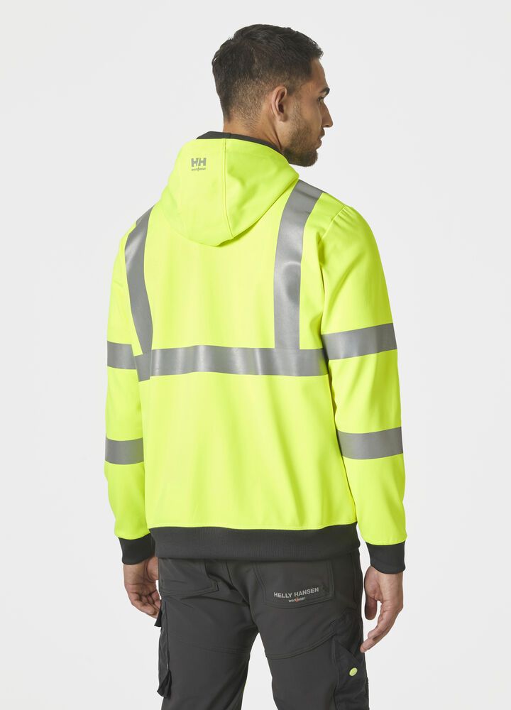HELLY HANSEN ADDVIS ZIP HOODIE 79094
