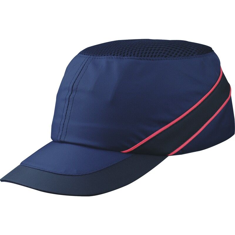 AIR COLTAN BLAUW VIZIER 5CM Delta Plus