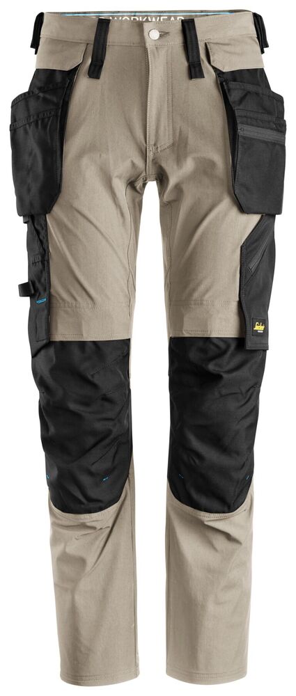 Snickers LiteWork, Werkbroek+ met afneembare holsterzakken 6208
